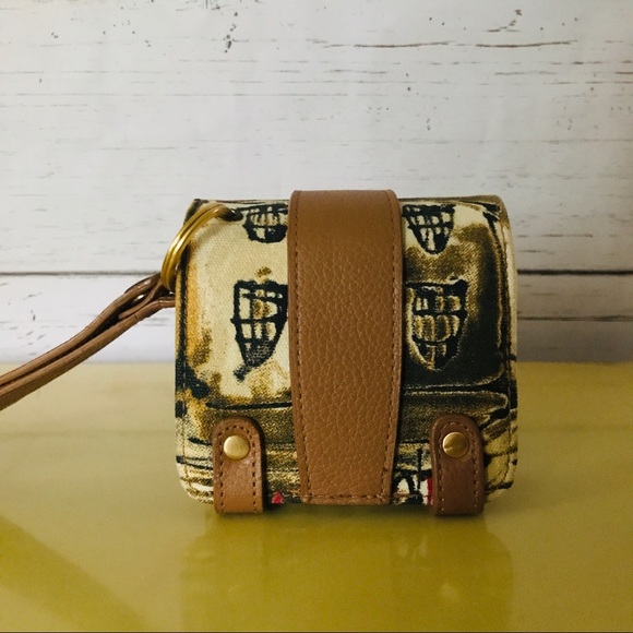 leather wallet NEW - Picture 2 of 8